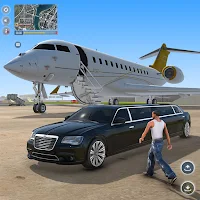 Limousine Parking Sim Car Game