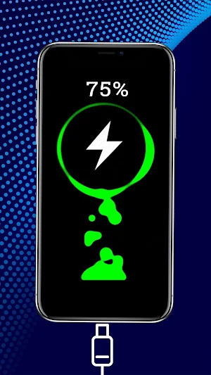 Battery Animation-Charging HD Screenshot 3