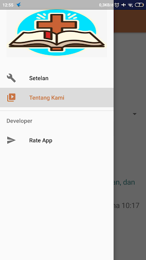 Alkitab Bahasa Jawa Lengkap Screenshot 3