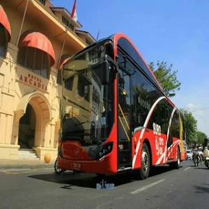 Wallpaper Bus Keren Screenshot 2