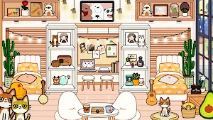 Wallpapers Boca Life Toca Town Screenshot 0