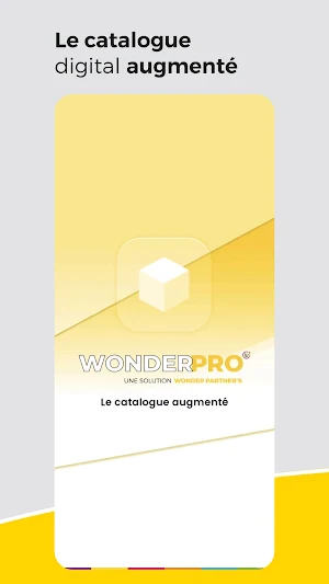 WonderPro Screenshot 0