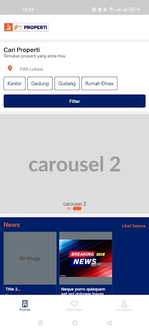 PPI Property Screenshot 0