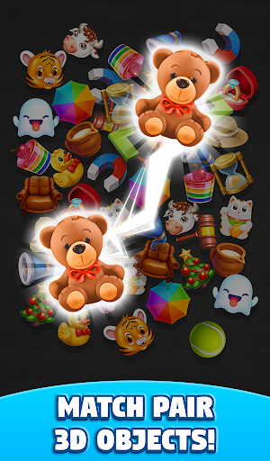 Match 3D puzzle - Matching Master 3D Pair Puzzle Screenshot 0