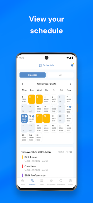 ICRON easieRMS Screenshot 3