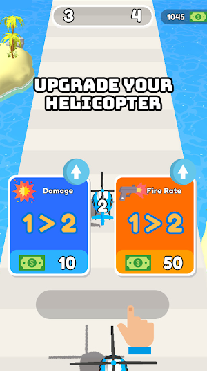Merge HeliCopter hero Screenshot 1