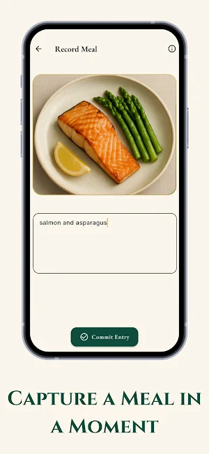 Portium – Noble Meal Tracker Screenshot 1