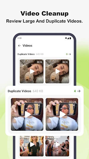 NeatPulse AI Cleaner Screenshot 3
