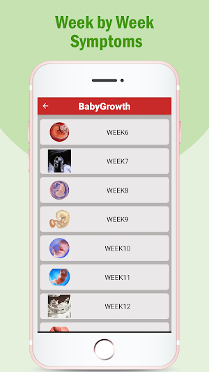 Pregnancy Care tips Screenshot 2