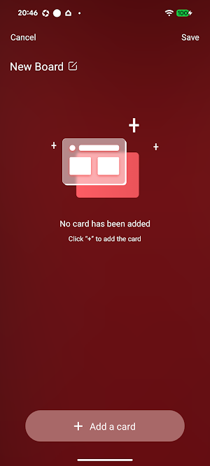 ALPENLUFT Connect Screenshot 1