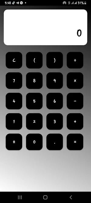 Calculator Screenshot 0