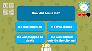 Quizzes-Christians Bible App Screenshot 2