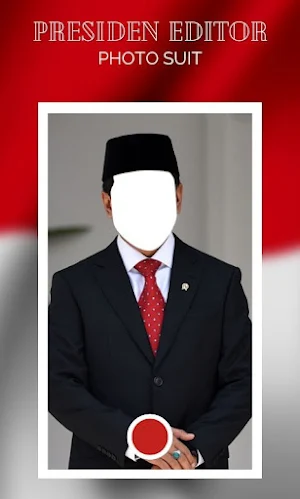 Edit Foto Jadi Presiden Wapres Screenshot 2