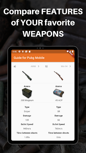 Guide for PUBG Mobile | 2021 Screenshot 2