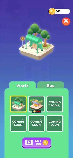 Exit Jam: Bus Sort Puzzle Screenshot 3