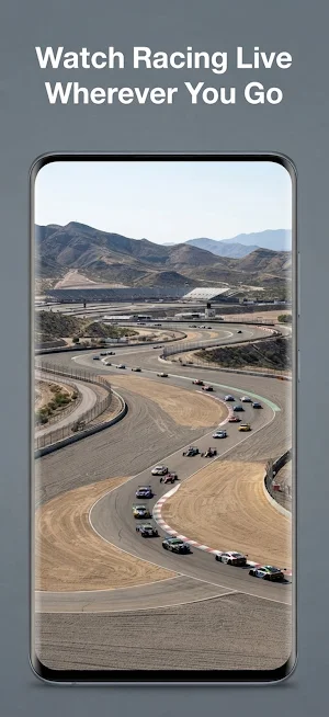 Racing Live TV HD Screenshot 3