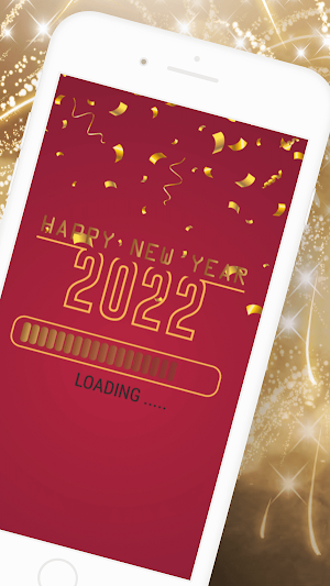 Happy New Year Cards GIFs Screenshot 1