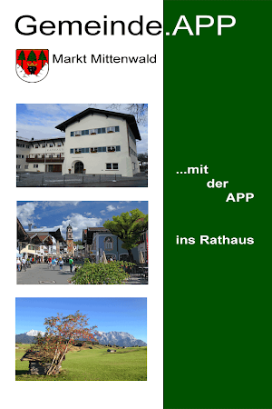 Markt Mittenwald Screenshot 0