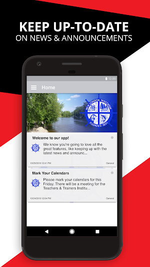 New London Connect Screenshot 0