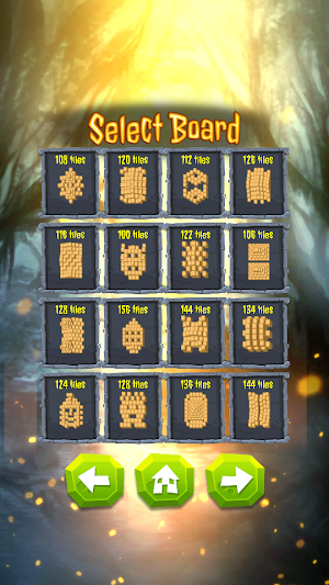 Fantasy Mahjong World Journey Screenshot 1