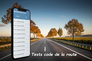 Signalisation code de la route Screenshot 2