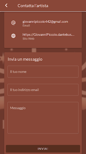 Giovanni Piccolo Screenshot 2