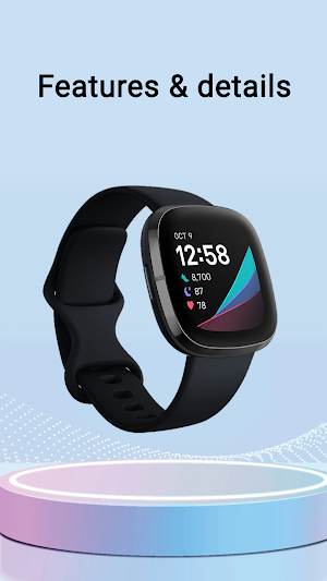 Fitbit Sense Smartwatch Guide Screenshot 0