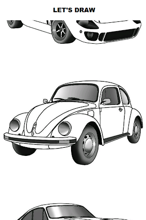 Draw Cars: Classic Screenshot 0