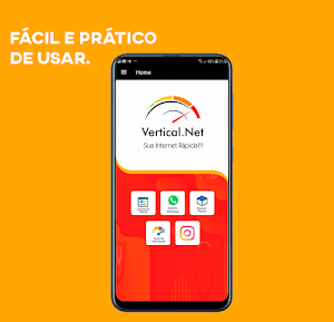VerticalNET - Aplicativo Oficial Screenshot 0
