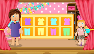Girls Fashion Tailor Boutique Screenshot 2