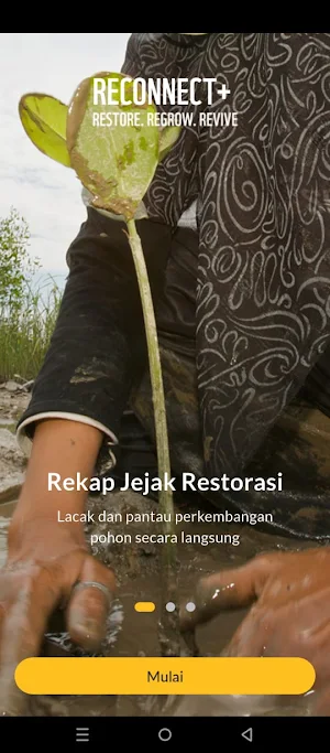 Reconnect+ Screenshot 0