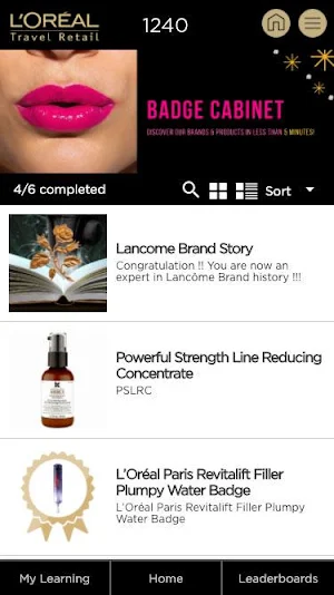 My Beauty Club Screenshot 3