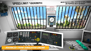 Ind Train Sim - Get BTC Screenshot 1