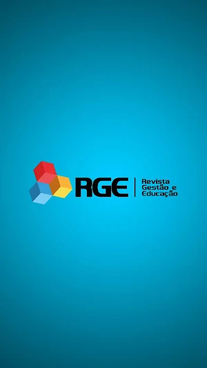 Revista Gestão e Educação Screenshot 0
