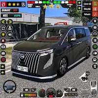 Car Driving 3D Open World Sim