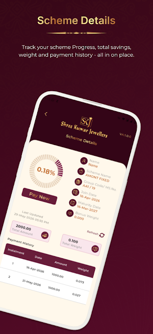 Shree Kumar Jewellers Screenshot 3