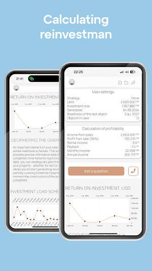 Tokens Real Estate Screenshot 1