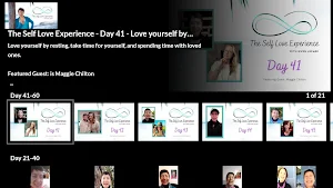 The Self Love Experience Screenshot 2