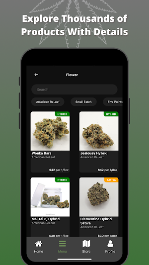 American ReLeaf Screenshot 3