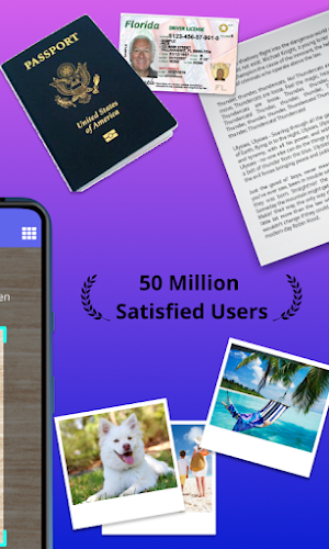Scanner: Edit & Sign Documents Screenshot 1