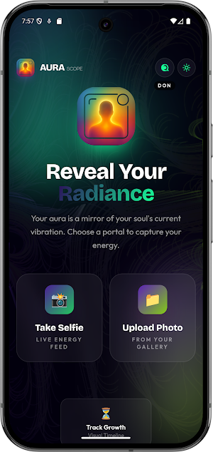 AuraScope - Scan and Guideance Screenshot 2