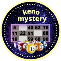 Keno Mystery Bingo