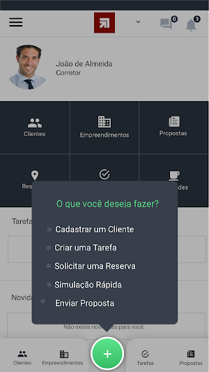 R.Freitas Construtora Screenshot 2