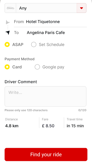 Zoom Cars Bristol Screenshot 1