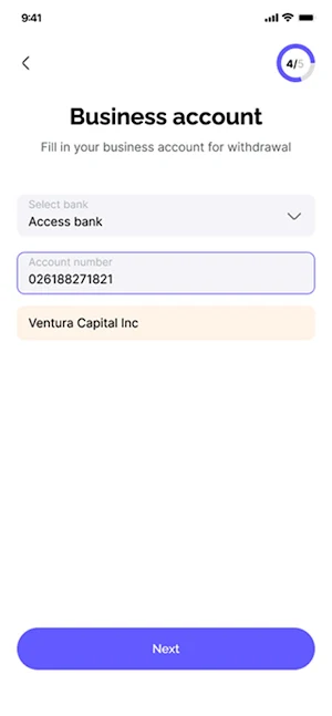 Paywave Screenshot 2
