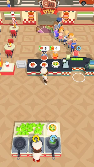 Chef Please Screenshot 0