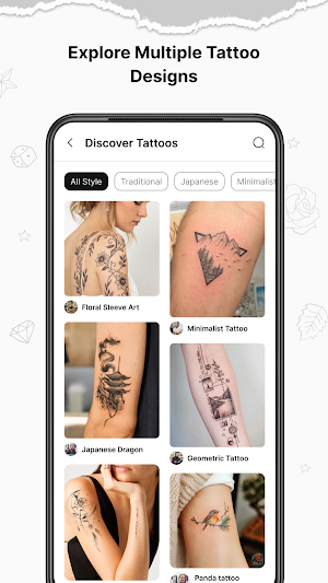 Inklink Screenshot 3