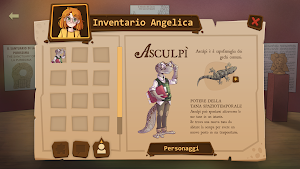 Angelica Sauri Screenshot 3