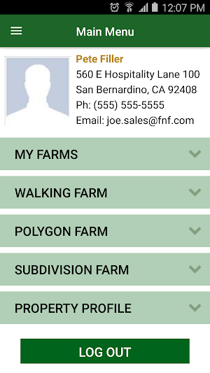 GCTA Walking Farm Screenshot 0