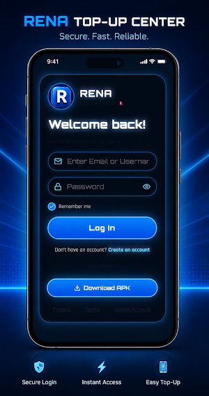 Rena7 - Digital Topup Nepal Screenshot 0